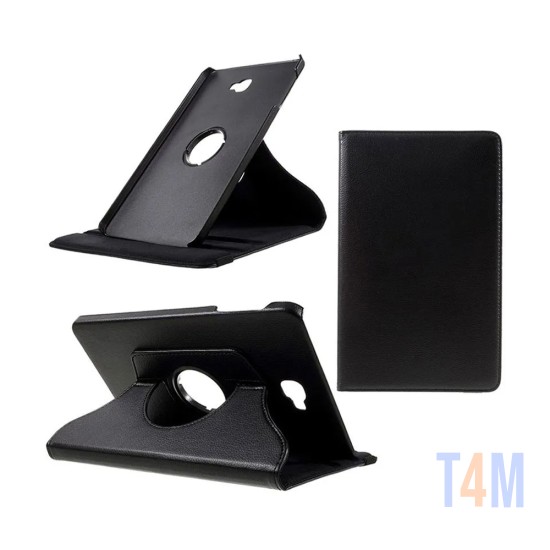 Funda de Flip para Samsung Galaxy Tab A 10.1 2016/T580/T585 Negro